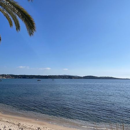 21 - Tres Agreable Rdc Avec Terrasse Et Parking Daire Bandol Dış mekan fotoğraf