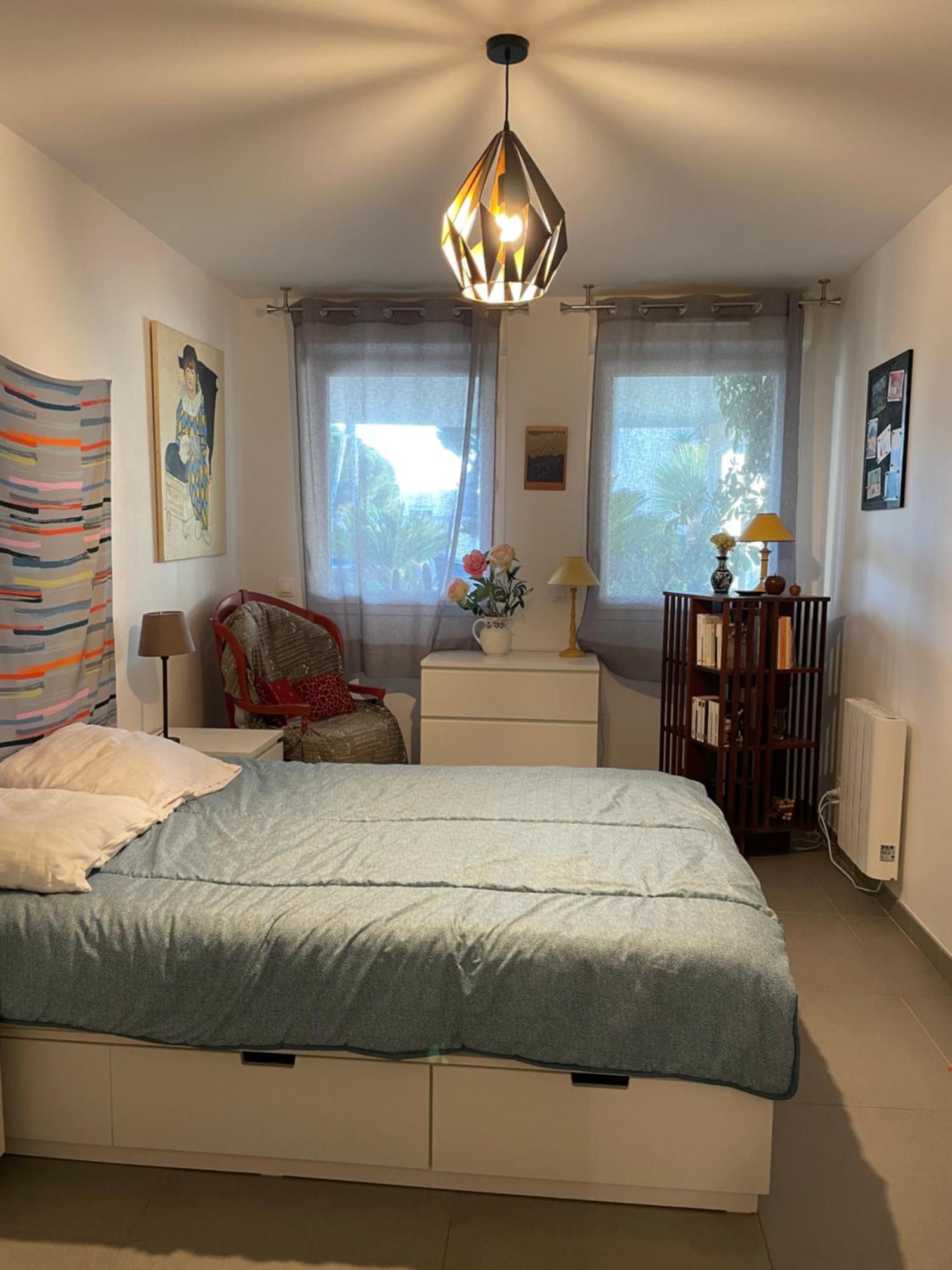 21 - Tres Agreable Rdc Avec Terrasse Et Parking Daire Bandol Dış mekan fotoğraf