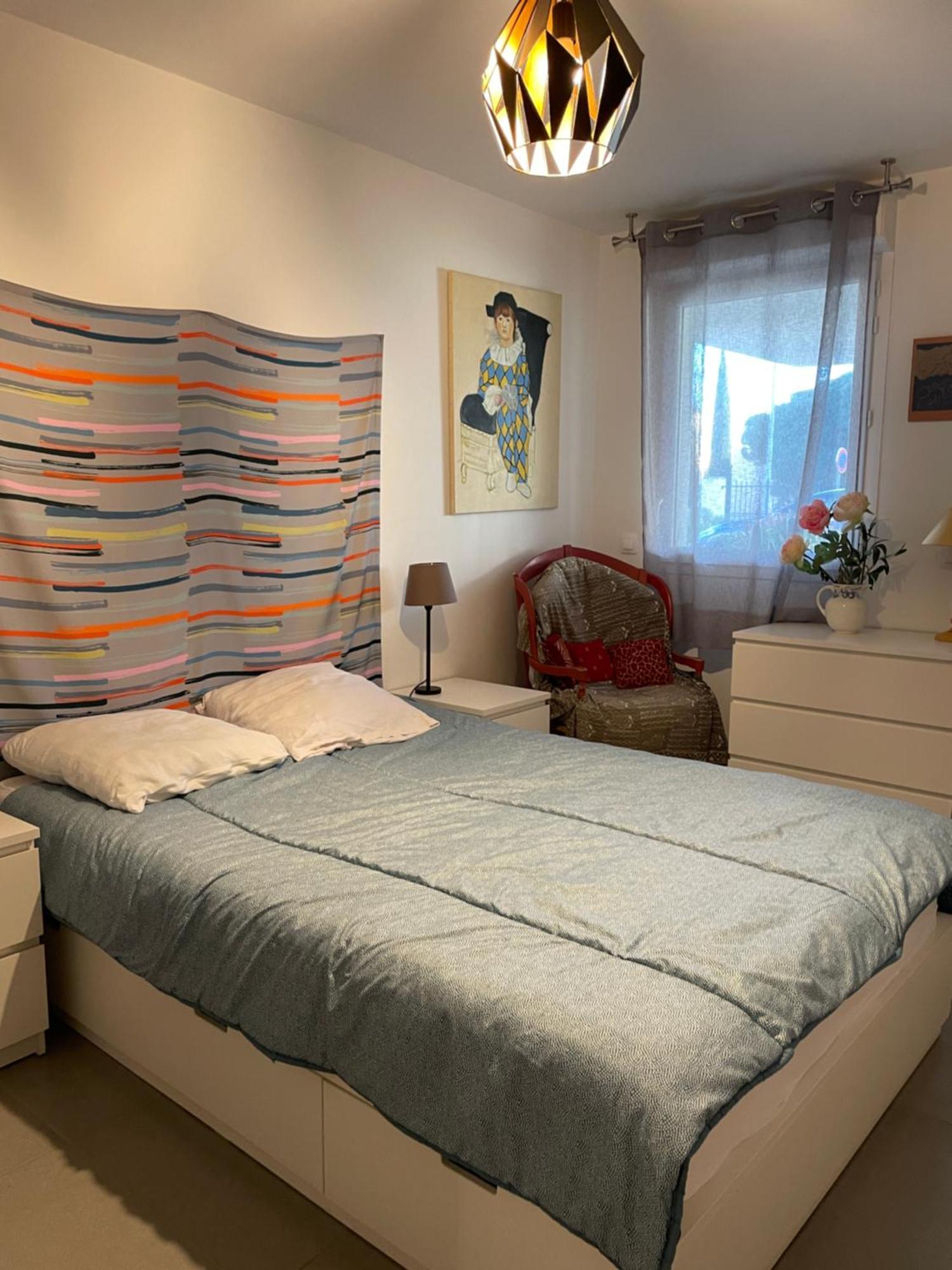 21 - Tres Agreable Rdc Avec Terrasse Et Parking Daire Bandol Dış mekan fotoğraf